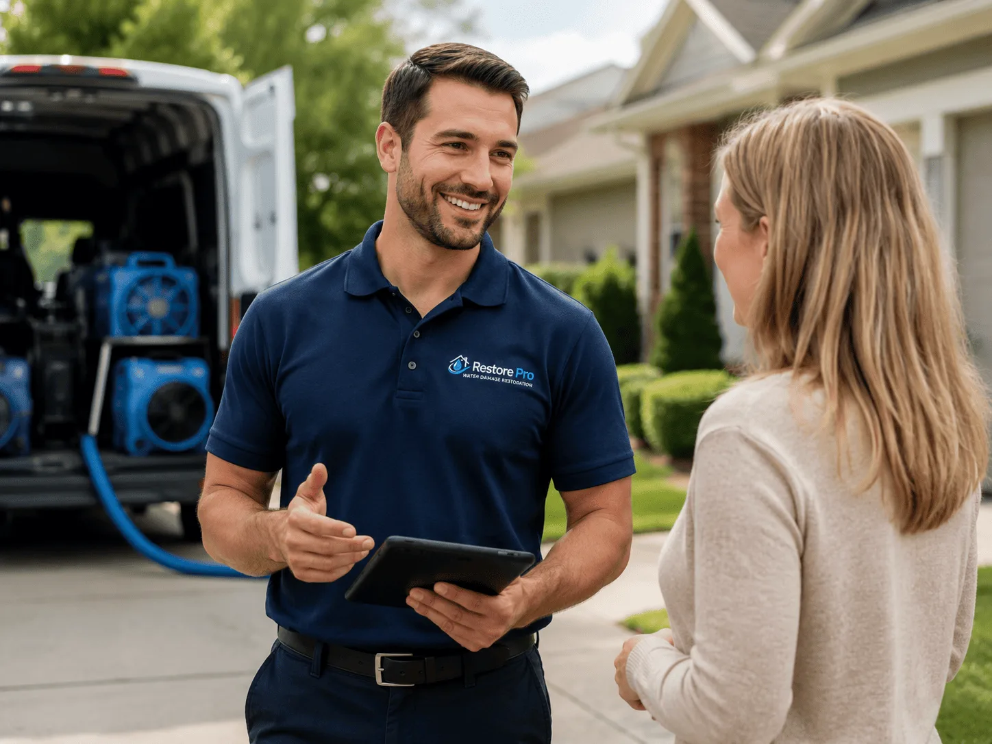 Water Damage Restoration Cascade, WI FAQs